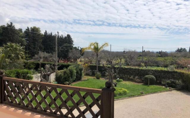 Appartamenti in Villa De Santis a Gallipoli