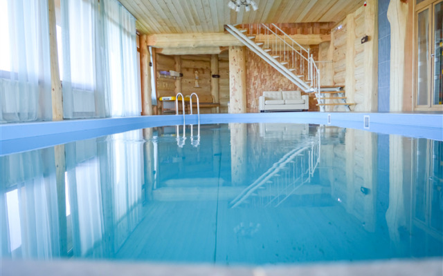 Дом солнца Парк-отель