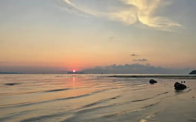 Villa Sereno Beachfront Koh Samui