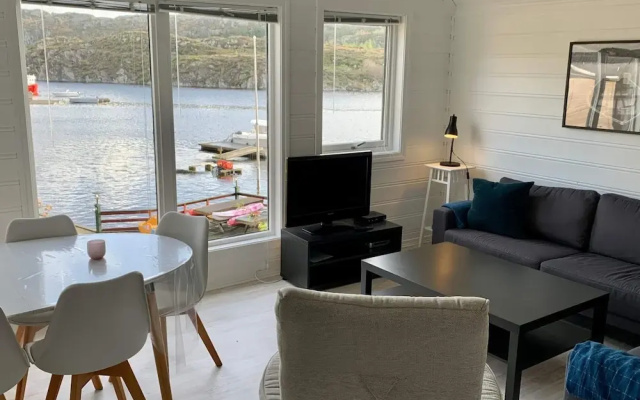 6 Person Holiday Home in Bomlo