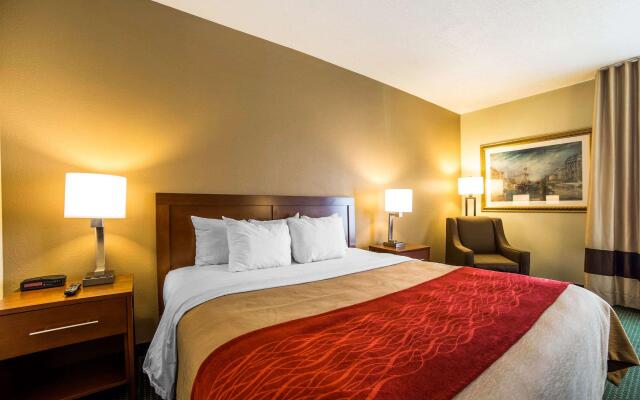 Quality Inn Draper near Salt Lake City
