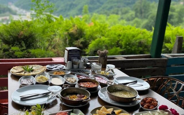Karadeniz Kus Cenneti Otel