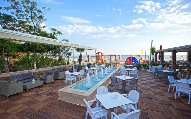 Xperia Saray Beach Hotel - All Inclusive