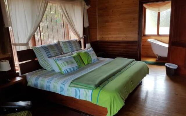 Hib Escape Log Homes