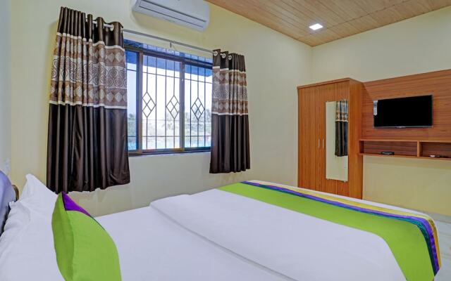 Treebo Trend Hotel Aloha Inn Alibag