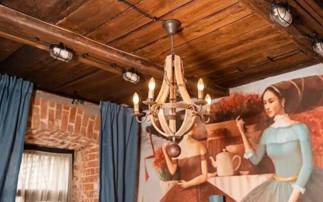 Апартаменты на улице Черниговская 12В