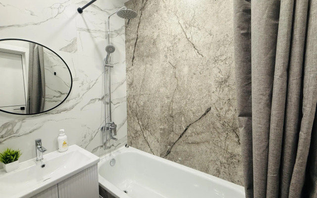 Апартаменты на улице Ивана Доронина 9