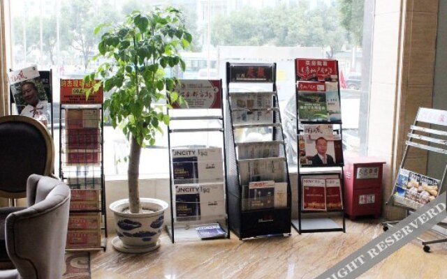 Oriental Bailin Hotel Nanchang