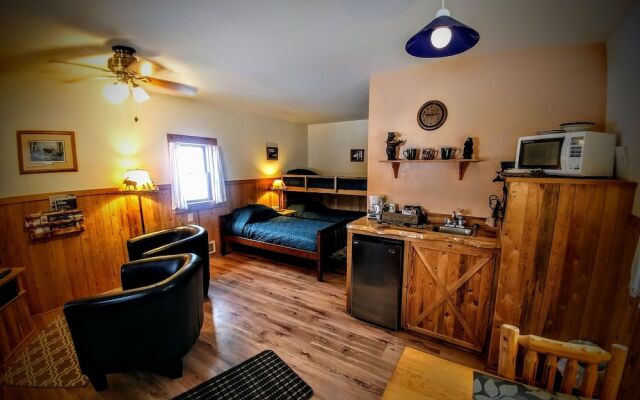 Homestead Cabin Resort