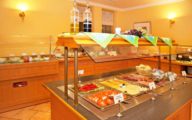 Hotel Anna Amalia