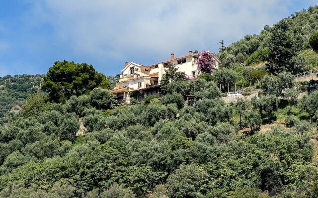 La Fusarella Villa Santoro