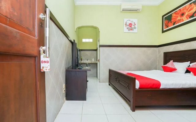OYO 1588 Hotel Bintang