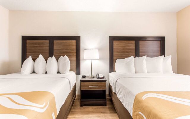 Quality Inn & Suites Myrtle Beach near Outlets