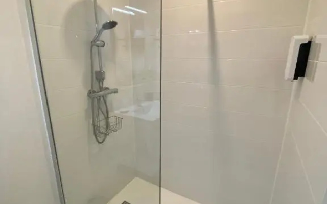 Appartement Cholet les Halles coté jardin