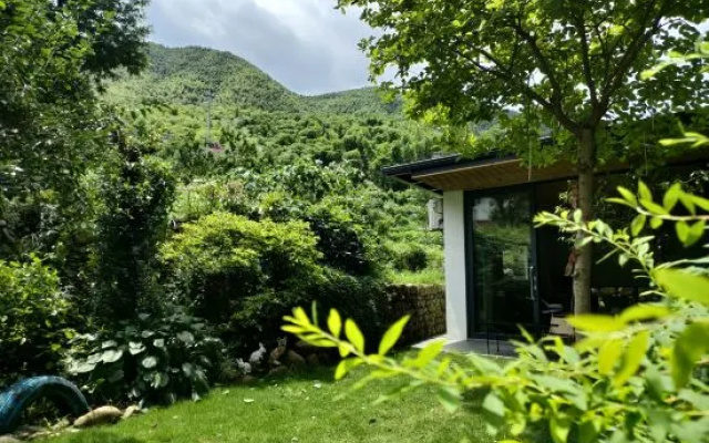 Fengzhigu Villa (Anji Yunshang Grassland Store) – Outside – Huzhou