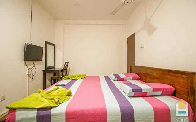 Yoho Solid Hotel Borella
