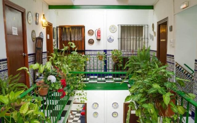 Pensión San Benito Abad