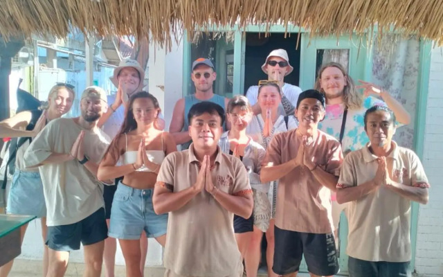 Gili Breeze Tropical Bungalows