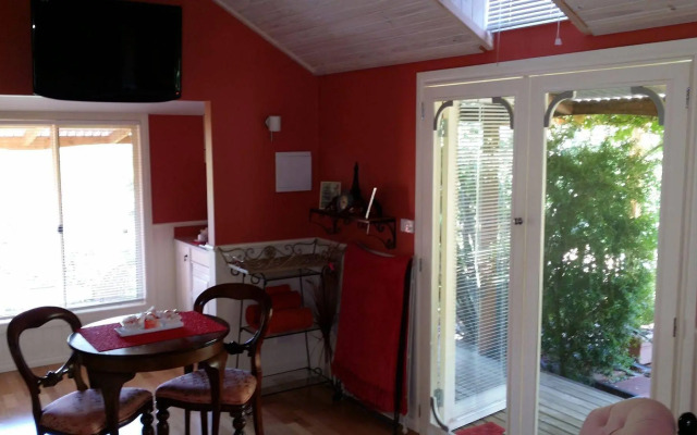 Bella Rouge Cottage