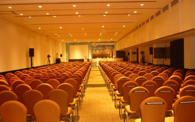 Crowne Plaza Toluca-lancaster
