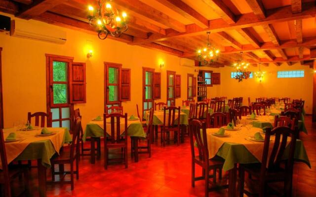 Complejo Rural Las Palomas