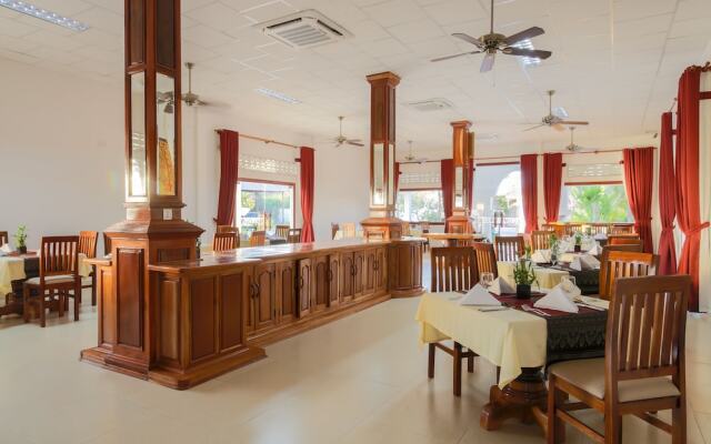 Angkor Magic Tree Hotel