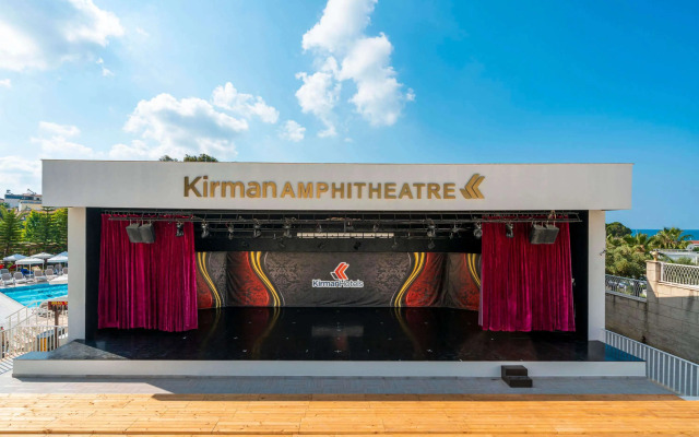 Sidemarin Kirman Premium - Ultra All Inclusive
