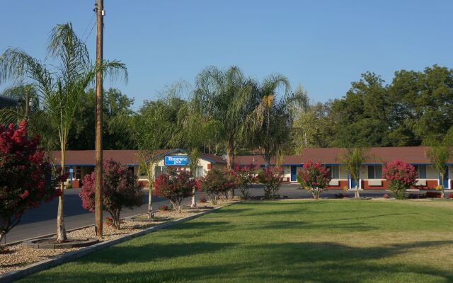 Rodeway Inn Chico University Area