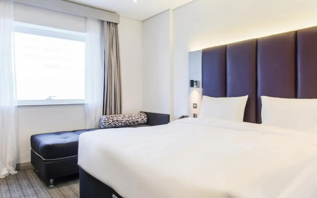 Premier Inn Abu Dhabi Capital Centre
