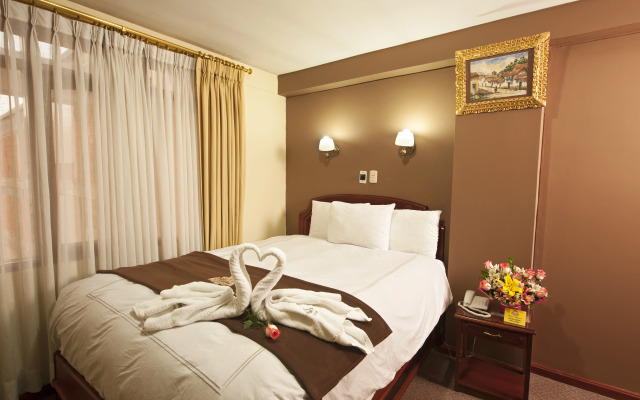 Hotel Mabey Cusco