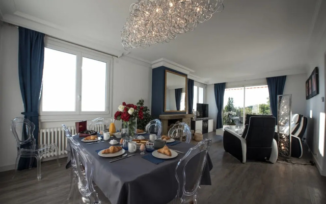 Chambres d'hôtes Villa Volcano