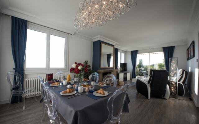 Chambres d'hôtes Villa Volcano