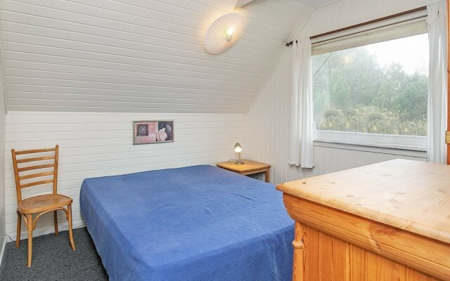 Pleasant Holiday Home in Rødby With Terrace