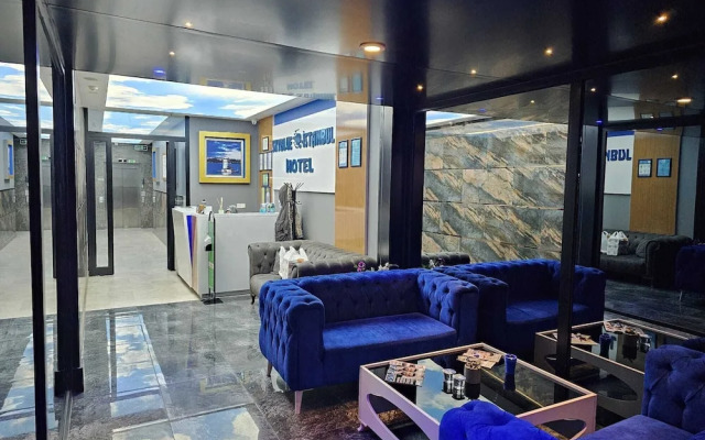 Skyblue Istanbul Hotel