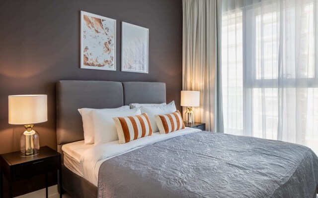 Silkhaus Sunrise Bay, Dubai Harbor