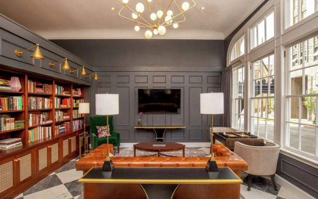 The Virginian Lynchburg Curio Collection By Hilton