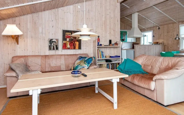 6 Person Holiday Home in Fano-by Traum