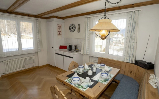 Ferienwohnung Furt Nada Scuol