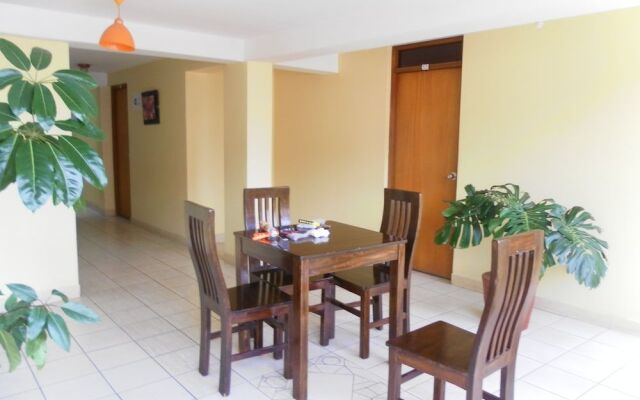 Alegrias inn hotel