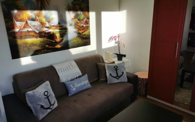 Schwimmendes Ferienhaus Robby II