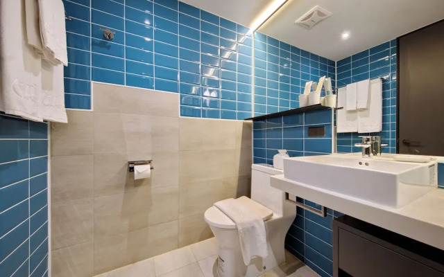 Olah Poshtel Hualien Zhongfu