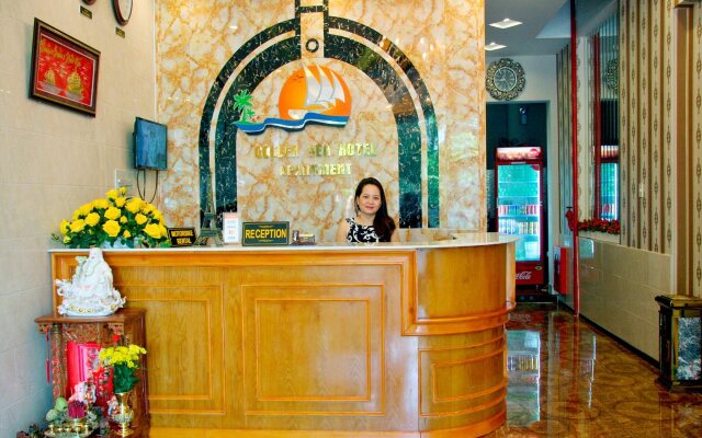 Golden Sea Hotel