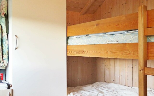 6 Person Holiday Home in Lemvig