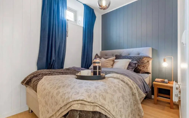 Cozy 1-bedroom Apartment in Ålesund's Heart
