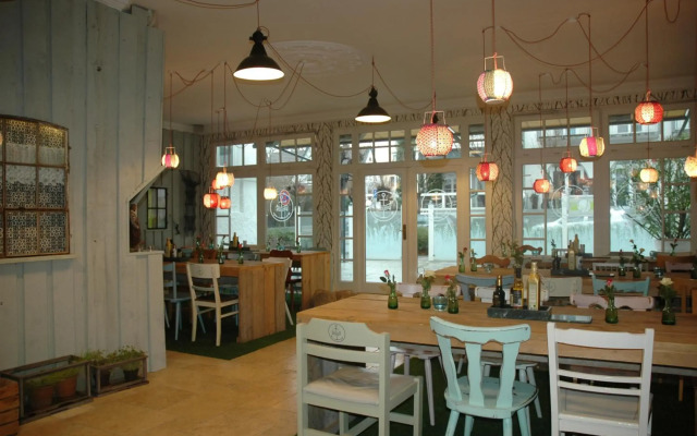 Hotel Vier Jahreszeiten Binz - Adults Only