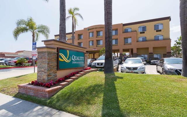 Quality Inn & Suites Huntington Beach