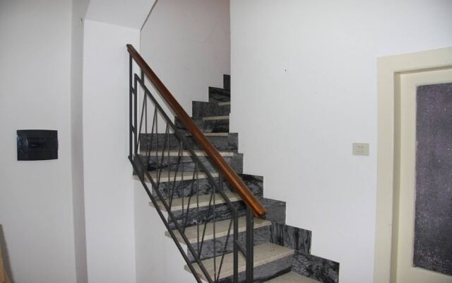 House Nunziatina in the Heart of Lipari