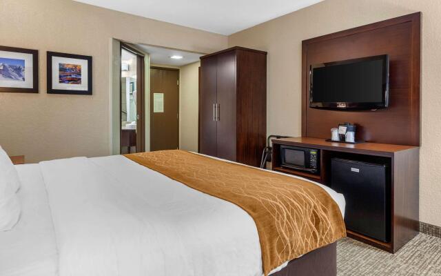 Comfort Inn Layton - Salt Lake City