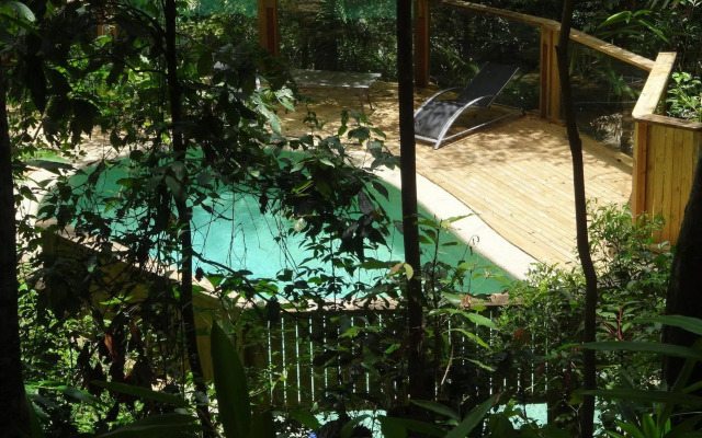 Treetops Accommodation Montville