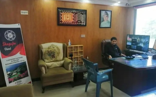 Shagufta Hotel Murree